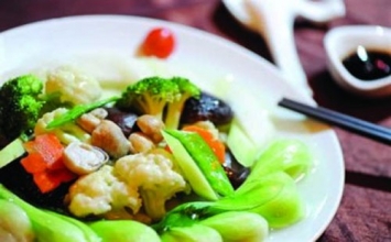 Ăn chay bảo vệ tim